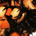 クックSY31FE☆'s cooksnap of when they made ほっこり♪ひじきと大豆の煮物.