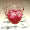ゆか衛門's cooksnap of when they made 赤じそジュース.