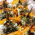 クック3WQAKB☆'s cooksnap of when they made イワシのベッカフィーコ.