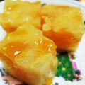タートル７'s cooksnap of when they made みかん入カルピス寒天.