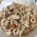 yumtas♥'s cooksnap of when they made ✿ささみとちくわのマヨわさび和え✿.