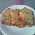 ☆マメチョ★'s cooksnap of when they made 簡単★さつまいもとりんごのパウンドケーキ.