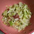 クックGB6431☆'s cooksnap of when they made mキャベツの梅マヨサラダ.