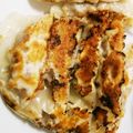 tsuyochan's cooksnap of when they made 節約！超簡単！もやし棒餃子！！.