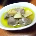 kumaneko7's cooksnap of when they made 作り置き☆圧力鍋で砂肝の簡単コンフィ☆.