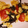 とろーるる's cooksnap of when they made 本格プロの味！トマトと卵の中華炒め.