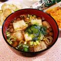 Richland☆Y's cooksnap of when they made お寿司屋さんの味！赤だしの味噌汁に粉山椒.