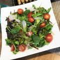 MICHI☆☆☆'s cooksnap of when they made かんぱちのカルパッチョ.