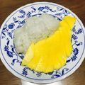 ＊さきな＊'s cooksnap of when they made マンゴーと餅米のココナッツソース.