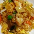 ﾋﾟﾛﾐ♡'s cooksnap of when they made あんかけ卵チャーハン^ ^.