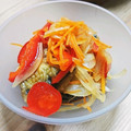 ヅカマ's cooksnap of when they made 鯖の南蛮漬け.