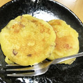 mari_n♡'s cooksnap of when they made もっちりさつまいもお焼き.