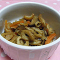 shouko's cooksnap of when they made ☆切り干し大根の煮物☆.