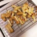 LuckyBerry's cooksnap of when they made びっくり！大根のてんぷら.