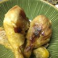 taylorsw's cooksnap of when they made 漬け込みタレでドラムスティック2種類調理.