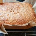 Ｆｒｅｄ's cooksnap of when they made ビスコッチョ（スペインのスポンジケーキ）.
