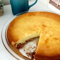 uyuca's cooksnap of when they made 簡単！チーズケーキ.