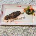 yesmama's cooksnap of when they made ほうれん草とちりめんじゃこの酢の物.