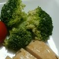 ☆shizu's cooksnap of when they made お弁当の隙間に♡ブロッコリーのわさびマヨ.