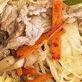 はたれん's cooksnap of when they made お弁当に☆ソーメンチャンプル♪.