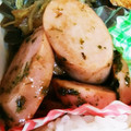 タルタルチキン南蛮's cooksnap of when they made ☺魚肉ソーセージの簡単マヨソース炒め☺.