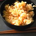 みゆたんママ★゛'s cooksnap of when they made ツナ缶＆なめたけで簡単☆炊き込みご飯.