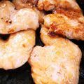 SUMISUUS's cooksnap of when they made 柔らか鶏胸肉の照り焼き丼.