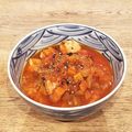 すももの枝's cooksnap of when they made 鶏もも肉のトマト煮込み.