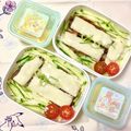 ふたごゆき's cooksnap of when they made さんまの蒲焼きにひと手間♪チーズ乗せ☆.