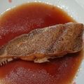 よこちぃいぃ's cooksnap of when they made 簡単に！カレイの煮付け.