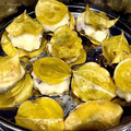 ちかどの's cooksnap of when they made おふきだんご☆（いばら餅）.