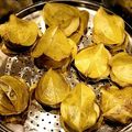 ちかどの's cooksnap of when they made おふきだんご☆（いばら餅）.