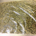 mariaoro's cooksnap of when they made 実山椒の下処理（冷凍・醤油漬け・塩漬け）.