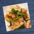 ☆T fairy☆ makohyang's cooksnap of when they made 玉ねぎキムチ（양파김치梅シロップ入り）.