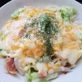さくら55歳's cooksnap of when they made 新玉ねぎとキャベツの甘み☆チーズ焼き☆.