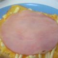 とら＆とららのママ's cooksnap of when they made 簡単朝ごはん☆たまごトースト☆.