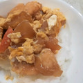 tontonmii's cooksnap of when they made ☆むね肉と玉葱の卵とじ☆.