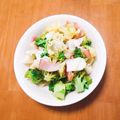みおちゃんママ❁﻿'s cooksnap of when they made キャベツとホタテのホットサラダ♡.