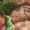 ✳︎riokanya✳︎'s cooksnap of when they made 我が家の定番☆ポテトコロッケ.