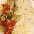 huaca15's cooksnap of when they made とうもろこしご飯.