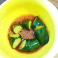 tenzhon10's cooksnap of when they made 簡単！中華きゅうり.