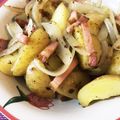 さくらはプレッシャー's cooksnap of when they made お弁当に☆簡単☆新じゃがジャーマンポテト.