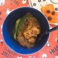遥か遠くにいくはるか's cooksnap of when they made ☆水を使わない炊飯器カレー.
