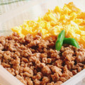 デークス's cooksnap of when they made 甘くない！しょうが醤油のそぼろ丼.
