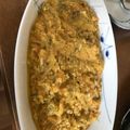 Mojaty's cooksnap of when they made イラン料理 ミルザガセミ.