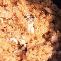 喜八＆Hacchi's cooksnap of when they made ★カマスご飯.