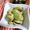 ＴＯＭＯＷＡＴ's cooksnap of when they made 空豆のおひたし.