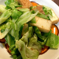 えみちょりん♪'s cooksnap of when they made 簡単！厚揚げとキャベツのゆず胡椒炒め.