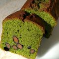 真っ黒おたつ's cooksnap of when they made しっとり♡抹茶と黒豆の和風パウンドケーキ.
