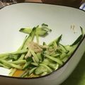 ゆうきいた's cooksnap of when they made エノキのサッパリ梅肉和え*ˊᵕˋ*.